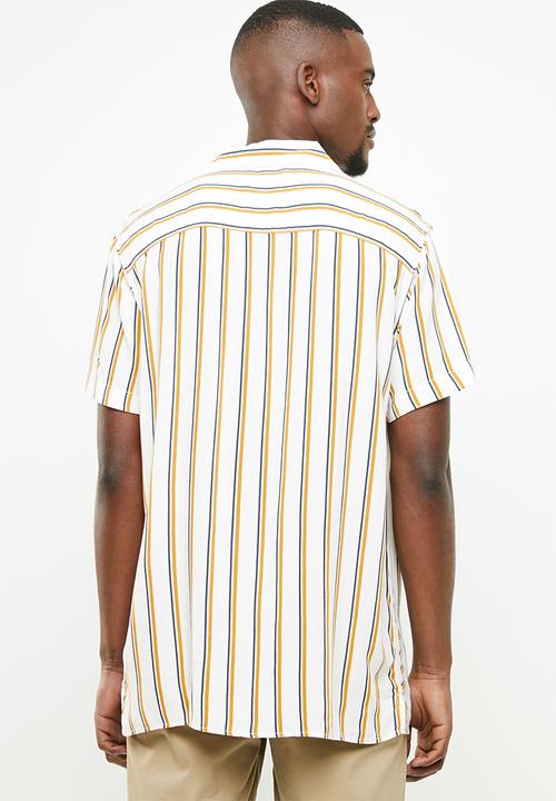 Jack & Jones - Charlie stripe shirt - multi
