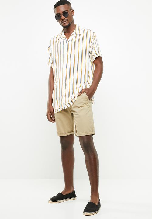 Jack & Jones - Charlie stripe shirt - multi
