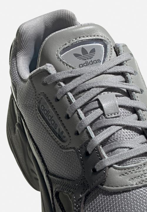 adidas Originals - Falcon - grey / hi-res yellow