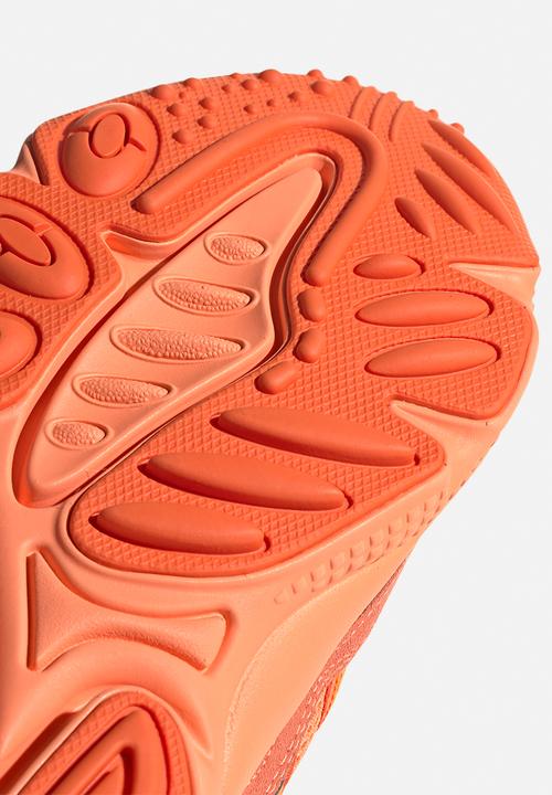 OZWEEGO adiprene - EE6465 - hi-res coral/semi coral/solar orange