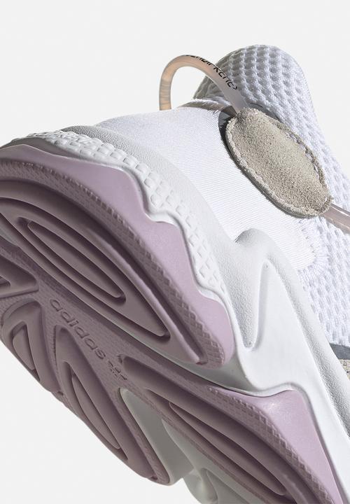 adidas Originals - Ozweego - cloud white/grey three/soft vision