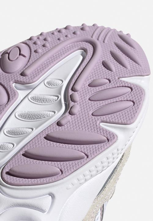 adidas Originals - Ozweego - cloud white/grey three/soft vision