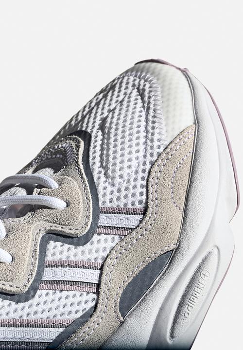 adidas Originals - Ozweego - cloud white/grey three/soft vision