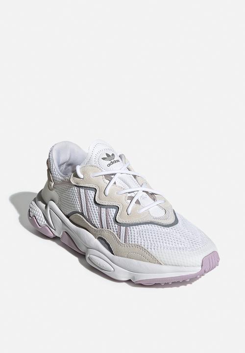 adidas Originals - Ozweego - cloud white/grey three/soft vision