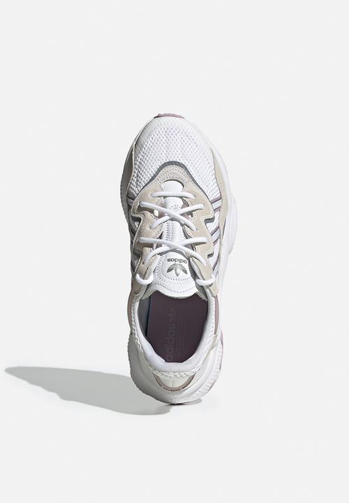 adidas Originals - Ozweego - cloud white/grey three/soft vision