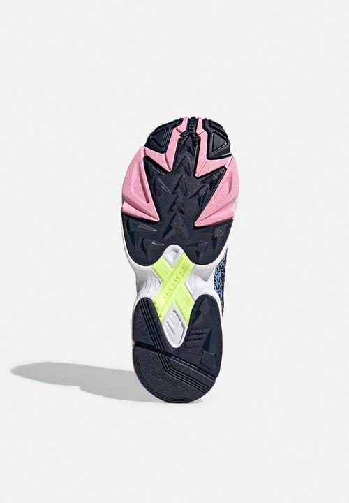 adidas Originals - Falcon - collegiate navy/true pink/true pink