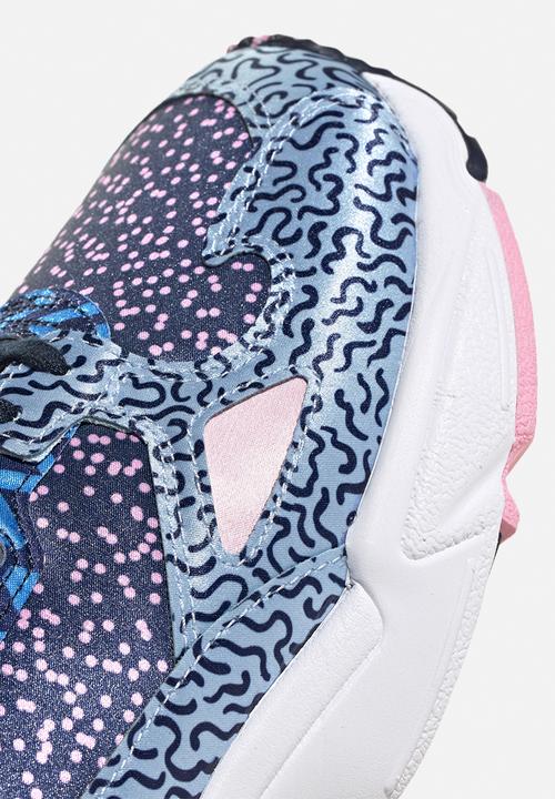 adidas Originals - Falcon - collegiate navy/true pink/true pink