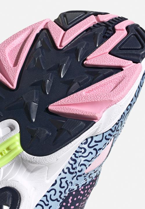 adidas Originals - Falcon - collegiate navy/true pink/true pink