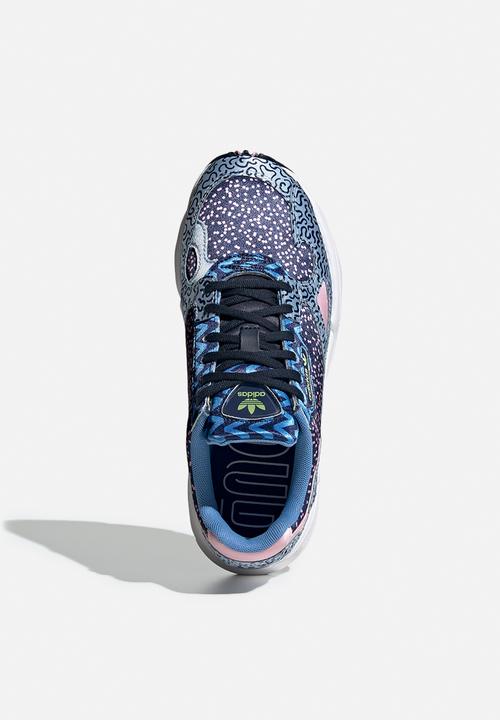 adidas Originals - Falcon - collegiate navy/true pink/true pink