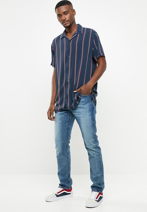 Levi’s® - 502 Regular taper - blue 