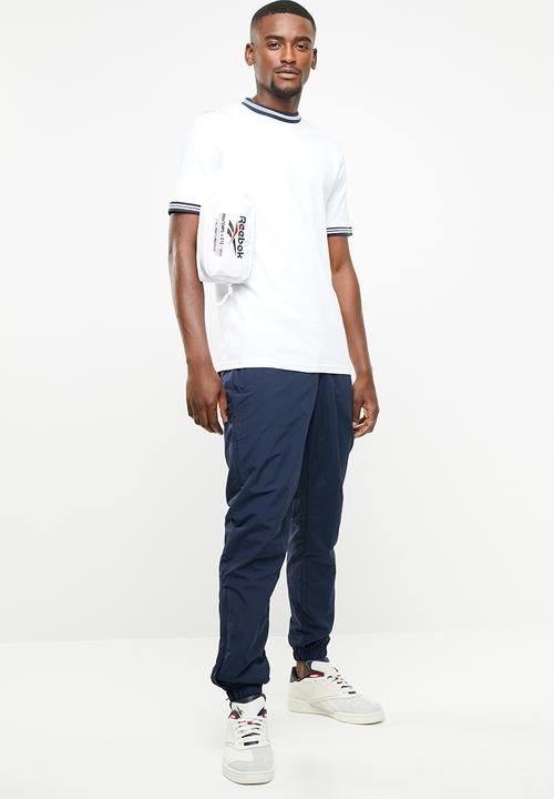 Reebok Classic - Cl v fr trackpants - navy