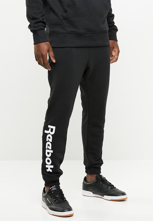 reebok jogger sweatpants