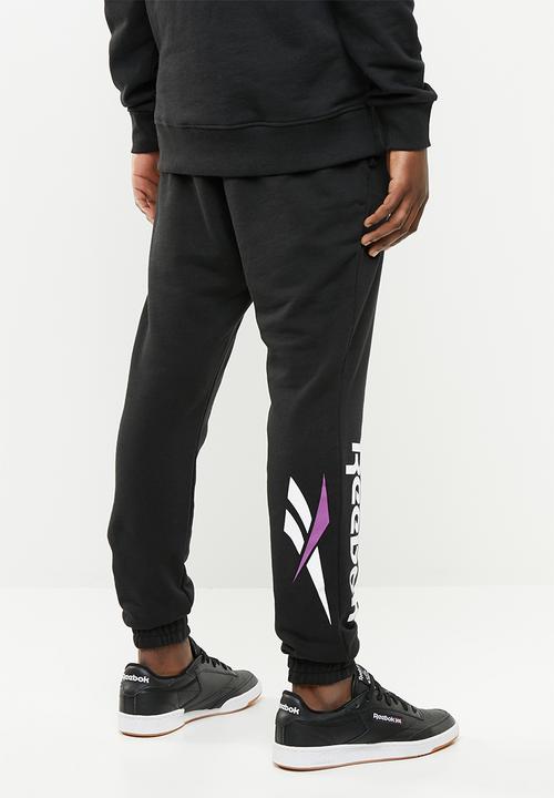 Reebok Classic - Cl vector jogger pant - black