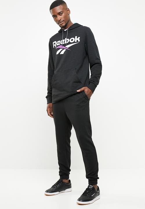 Reebok Classic - Cl vector jogger pant - black