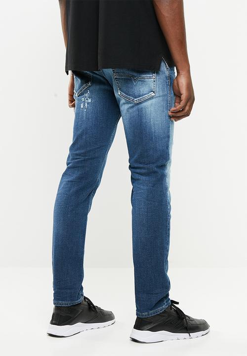 Diesel  - Thommer stretch Skinny jean - blue