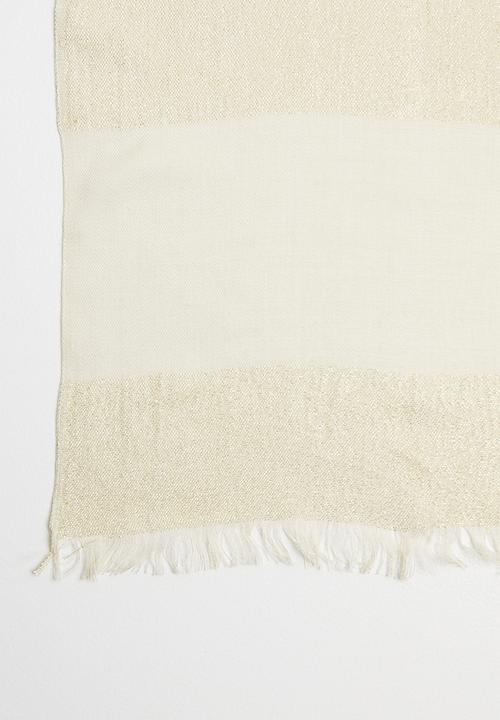 ALDO - Preanna - beige & gold 