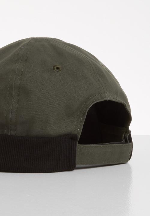 Superbalist - Mehcad docker hat - khaki