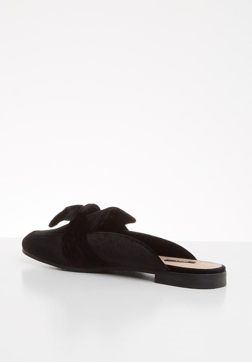 ONLY - Batida slip on - black 