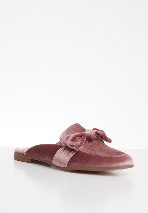 ONLY - Batida slip on - pink