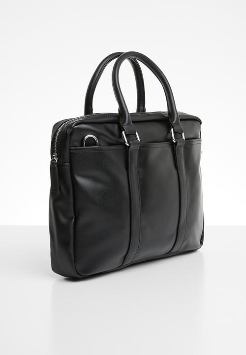 Superbalist - Oren messenger bag - black