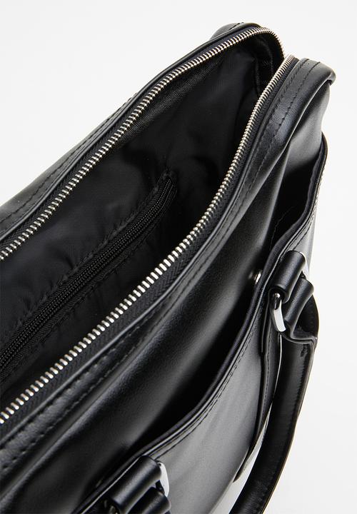 Superbalist - Oren messenger bag - black