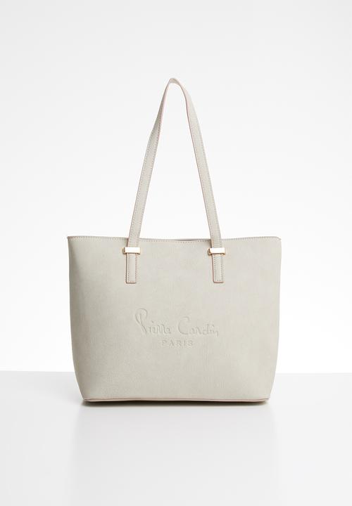 pierre cardin tote bag