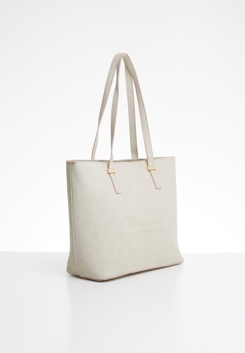 Pierre Cardin - Annaliese tote bag - neutral