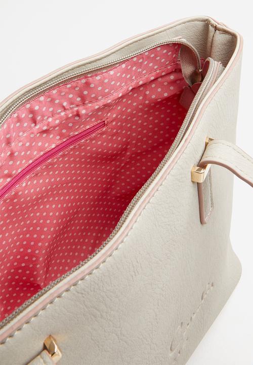Pierre Cardin - Annaliese tote bag - neutral