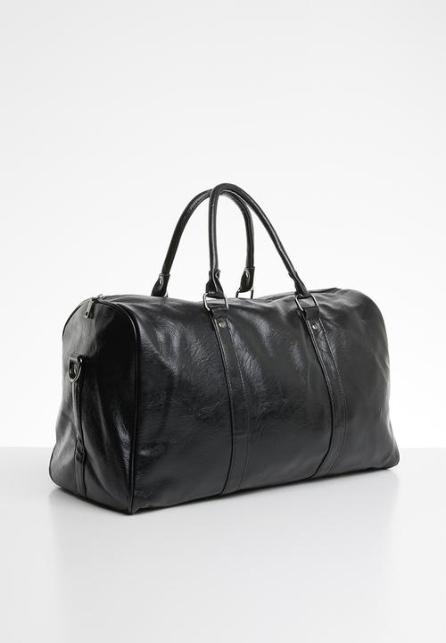 Superbalist - Ventura bowling bag - black