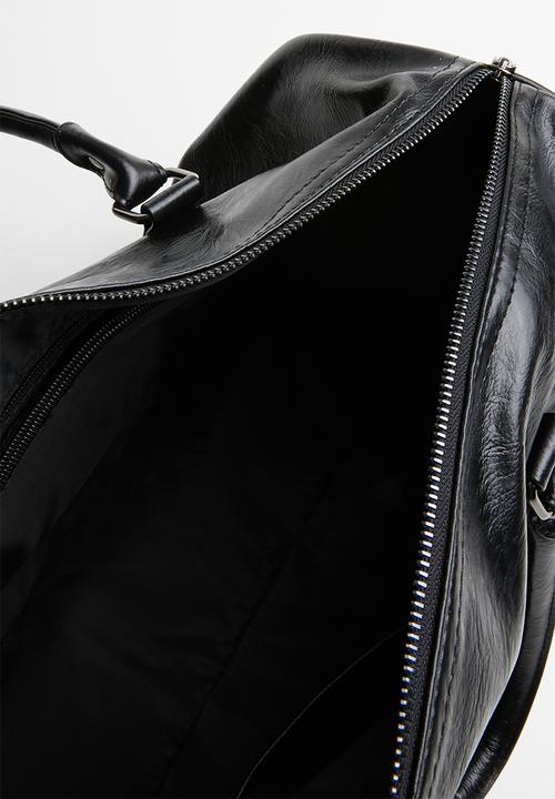 Superbalist - Ventura bowling bag - black