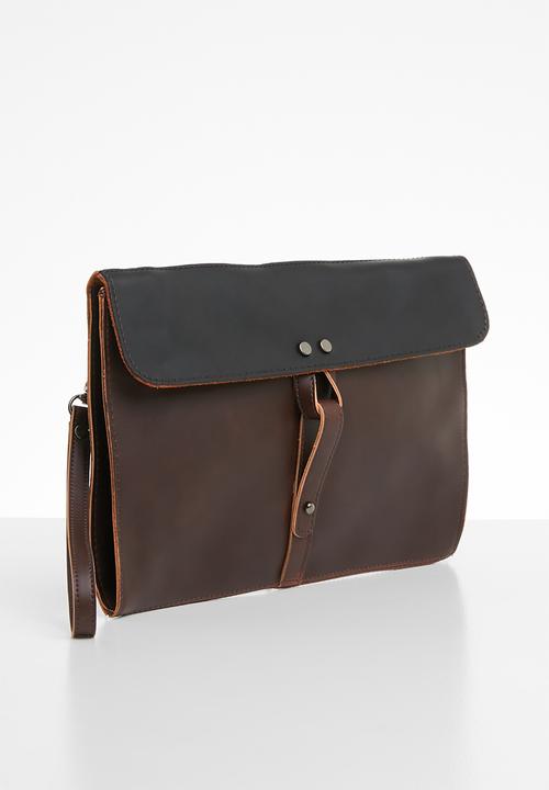 Superbalist - Dakin satchel - brown