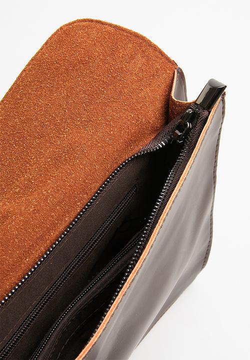 Superbalist - Dakin satchel - brown