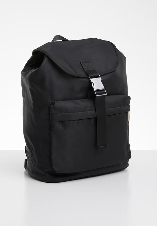Superbalist - Utility backpack - black