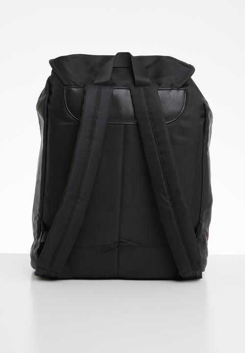 Superbalist - Utility backpack - black