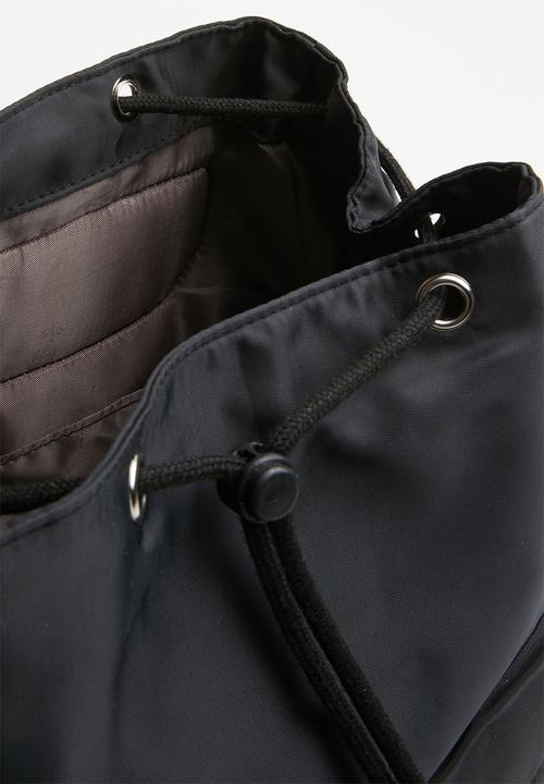 Superbalist - Utility backpack - black