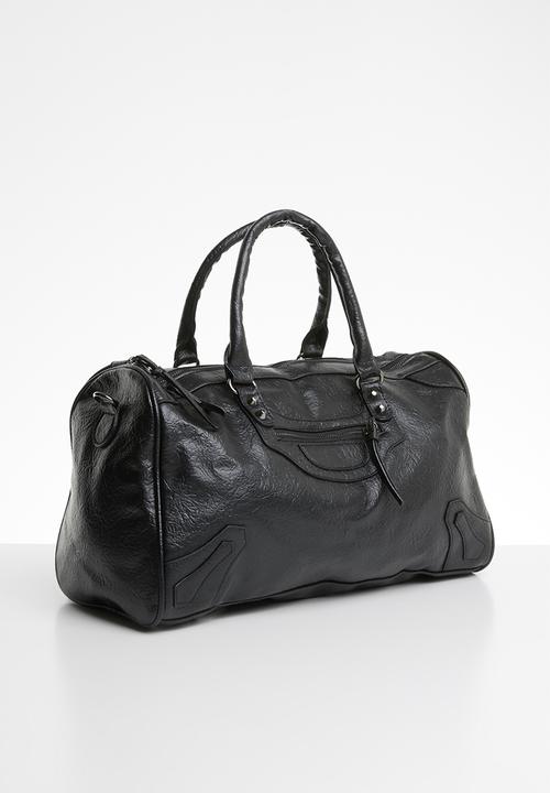 Superbalist - Carver holdall bag - black