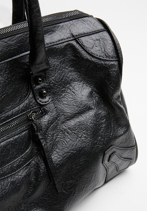 Superbalist - Carver holdall bag - black