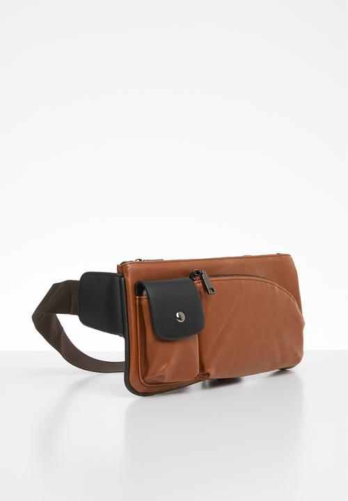 Superbalist - Scarvo waistbag - brown