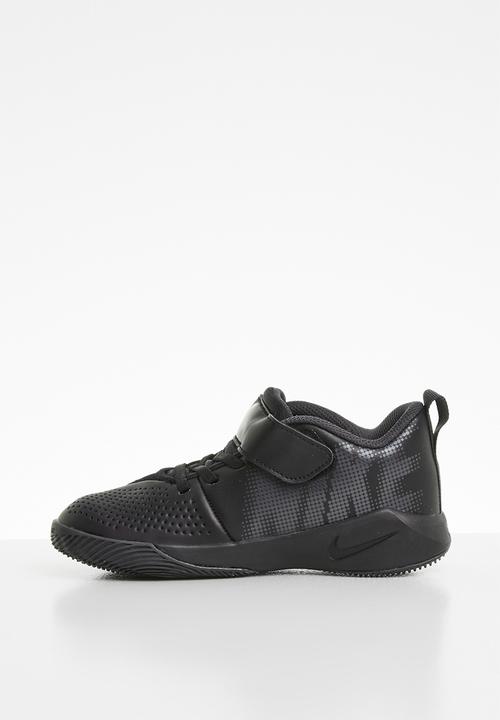 Nike - Team hustle quick 2 shoes - black