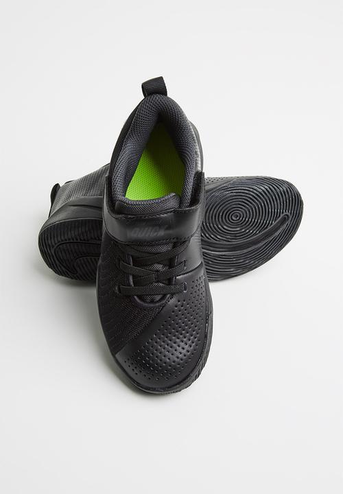 Nike - Team hustle quick 2 shoes - black