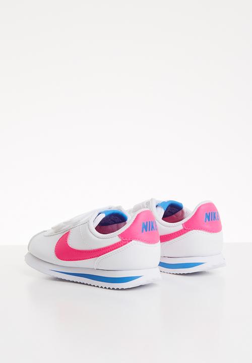 Nike - Nike basic cortez pre-school shoe - multi