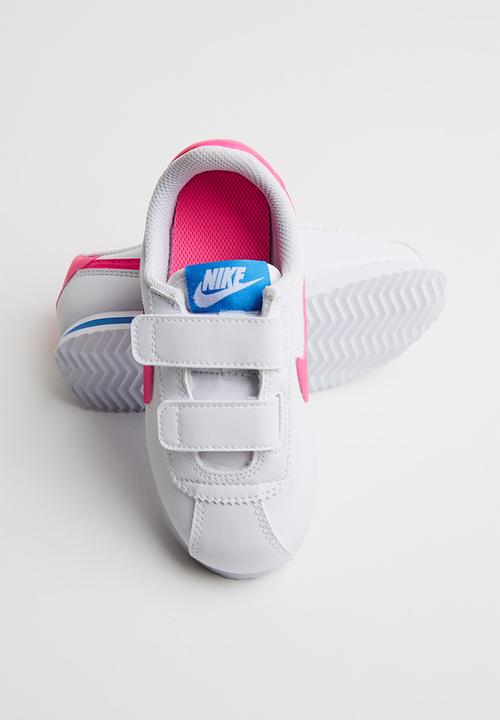 Nike - Nike basic cortez pre-school shoe - multi
