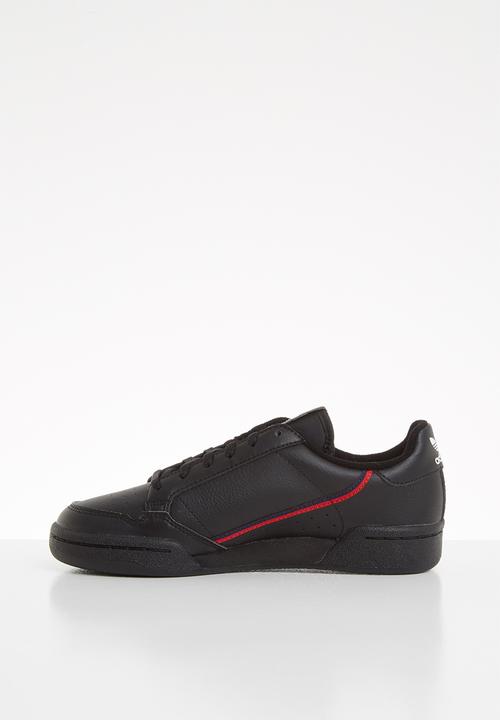 adidas Originals - Continental 80 shoes - black