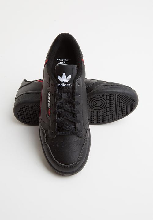 adidas Originals - Continental 80 shoes - black
