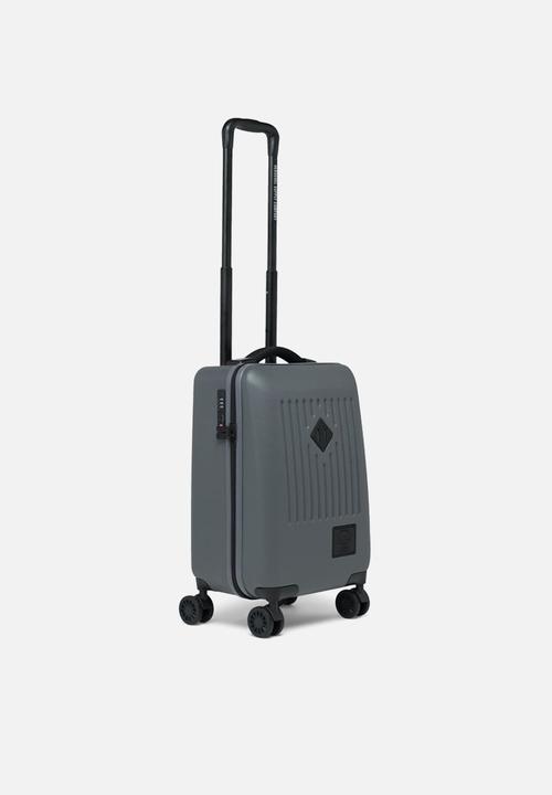 Herschel Supply Co. - Trade carry-on suitcase - grey