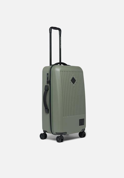 Herschel Supply Co. - Trade suitcase medium - green