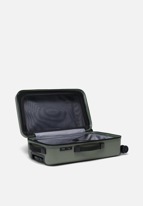 Herschel Supply Co. - Trade suitcase medium - green