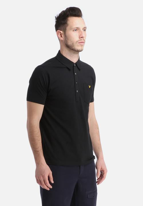 Lyle & Scott - Tailor Collar Polo