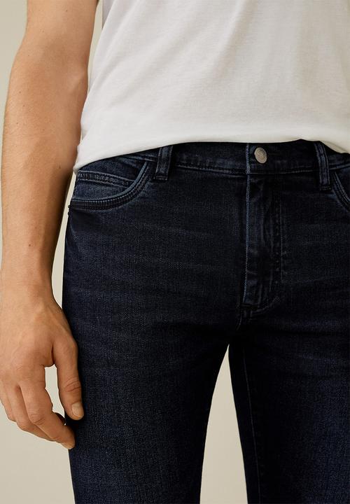 MANGO - Jude 4 jeans - blue 