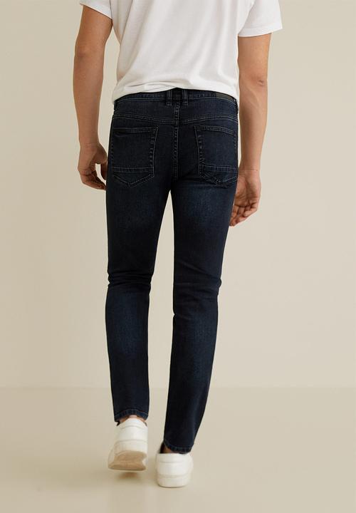 MANGO - Jude 4 jeans - blue 